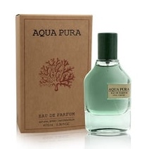 Aqua Pura Eau De Perfume For Men 70ml By Fragrance World