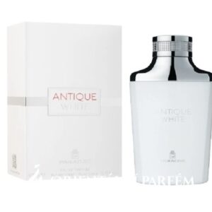 antique white eau de perfume 100ml by fragrance world