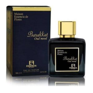 Barakkat Oud Mood 100ml by ESSENCIA DE FLORES