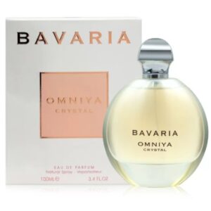 Bavaria Omniya Crystal EDP 100ML By FRAGRANCEWORLD