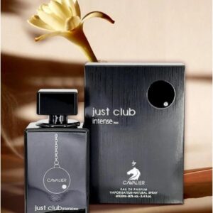 Just Club Iintense for men EDP Parfum 100ML by CAVALIER
