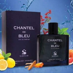 Chantel Bleu Parfum 100ml By World Scents