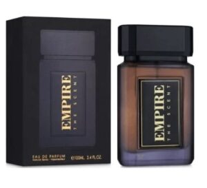 Empire The Scent for men EDP 100ML BY FRAGRANCEWORLD same smell hugo boss the scent