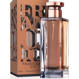 Francique 63.55 100ml EDP by FA Paris (Fragrance World) French Avenue