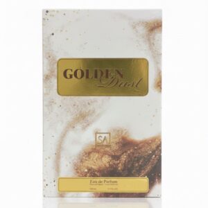 Golden Dast Eau De Perfume 100ml By Scent Avenue