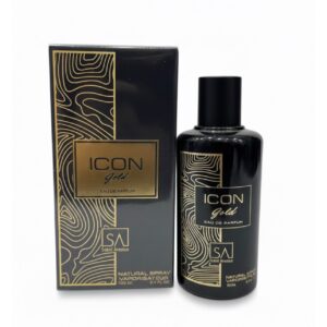 Icon Gold Eau De Perfume 100ml By Scent Avenue