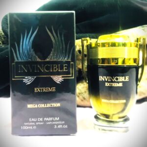 Invincible extreme mega colletion Parfum 100ml