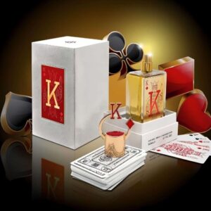 King Eau De Perfume 80ml By Fragrance World