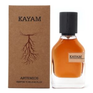 kayam eau de perfume 75ml edp by ARTEMIOS