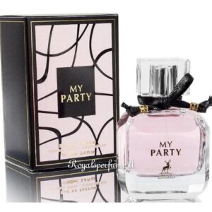 My Party Eau De Perfume 100ML FOR WOMEN BY Maison Alhambra