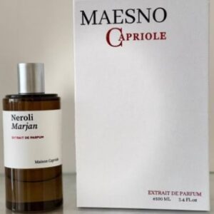 Neroli Marjan Extrait De Perfume 100ml by Capriole