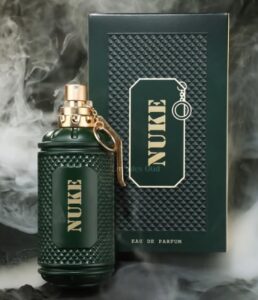 Nuke Perfume 100ml Parfum By Fragrance World