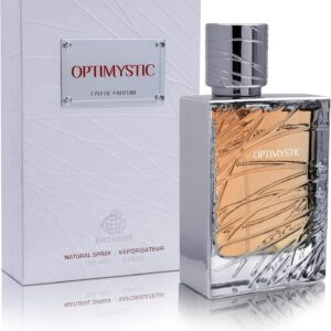 Optimystic White edp 100ml By FRAGRANCE WORLD