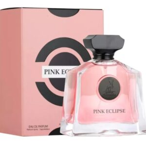 pink Eclipse eau de perfume for women 100ml by maison Alhambra