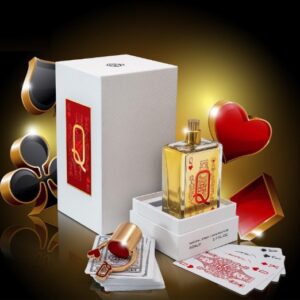 Q Eau De Perfume 80ml By Fragrance World