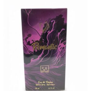Romantic Eau De Perfume 100ml By Scent Avenue