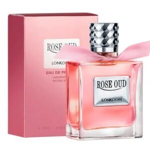 Rose Oud For Women 100ml – Eau de Parfum BY Lonkoom