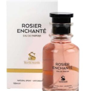 Rosier enchante eau de parfum 100ml by world scents