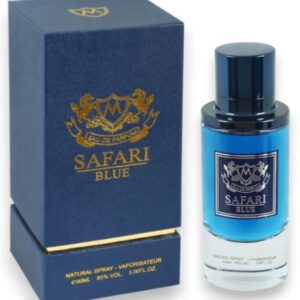 Safari Blue Eau de Parfum 90ml UNSEX