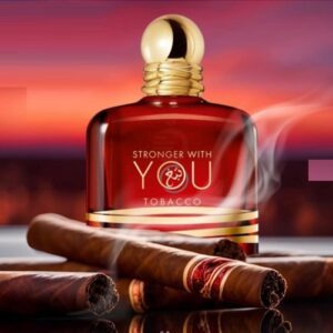 stronger with you tobacco for men Parfum 100ml by L’INTENSE DE BLUE SAME SMELL Armani Stronger With You Tobacco