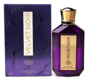 Velvet Noir Eau De Perfume 100ml By Symphony Perfumes