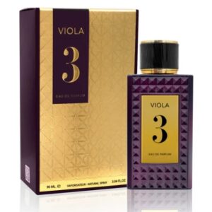Viola 3 eau de parfume 90mfor women by frgarance world