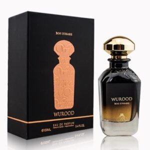 Wurood bois d’arabie eau de parfum 100ml by fragrance world