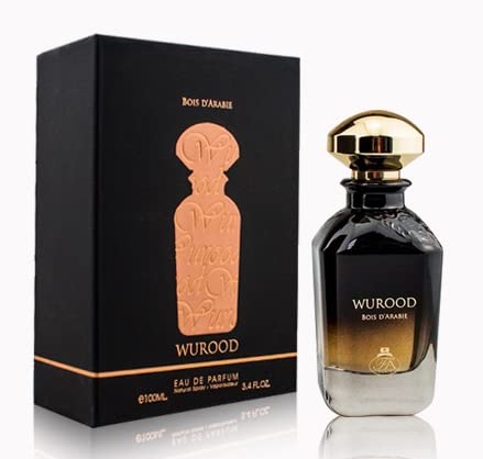 Wurood bois d’arabie eau de parfum 100ml by fragrance world