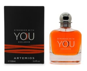 Stranger with you exclusive edp 100ml by artemios
