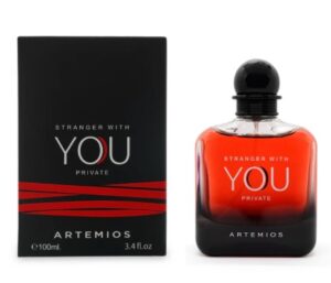 Stranger with you private edp 100ml by artemios