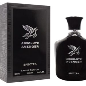 Absolute Avenger Eau De Parfume For Men 100ml By Spectra