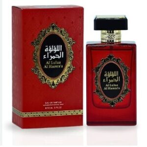 Al Lulua Al Hamra’s eau de perfume 110ML By RISALA