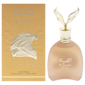 Al Sayyad Gold edp parfume 100ml for men and women 100ml by RISALA