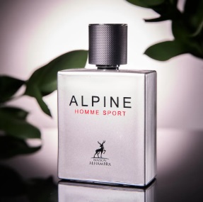 Alpine Homme Sport EDP Perfume 100ml by Maison Alhambra