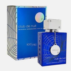 Club De Nuit Iconic edp 105ml by Armaf