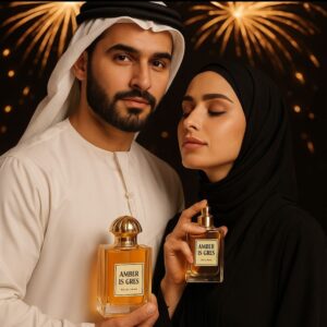 Amber Is Gres Eau De Parfume 60ML Long Lasting fargrance unsex parfume