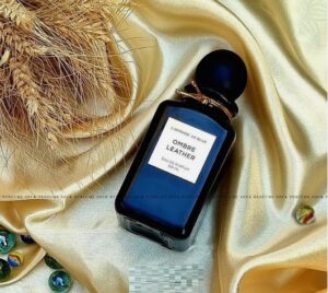 Ombre leather edp 100ml by l’intense de blue