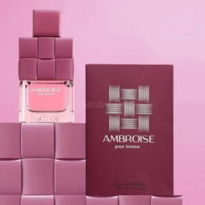 Ambroise Pour Femme Edp Eau De Parfum 100ml By Fragrance World