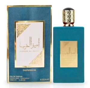 Ameer Al Arab Imperium Eau de Parfum 100ml for MEN AND WOMEN BY Asdaaf Lattafa