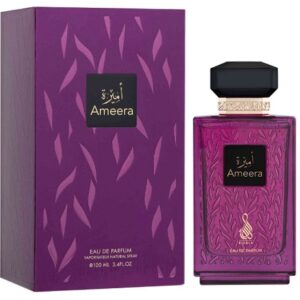 Ameera eau de Perfume 100ml For Men and Women 100Ml By Risala