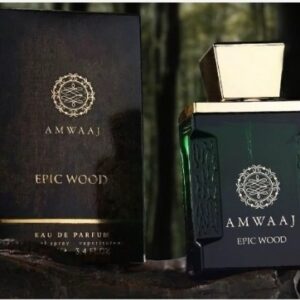 amwaaj epic wood Parfum 100ml by fragrance World