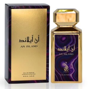 An Island eau de perfume 100ml by risala