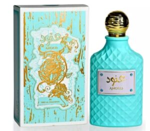 Anoud edp perfume for men and women 100ml by Ard Al Zaafaran