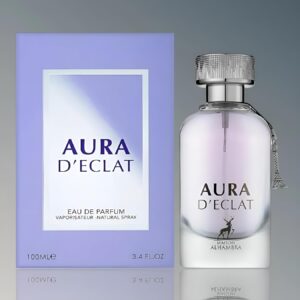 Aura Declat EDP Perfume for women 100ml BY Maison Alhambra