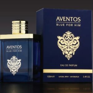 Aventos Blue For Him for men 100ml EDP by fragrance woeld