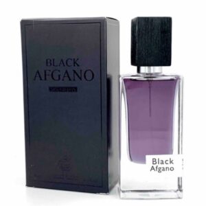 Black Afgano New Edition 60 ml Eau De Parfum BY FRAGRANCE WORLD