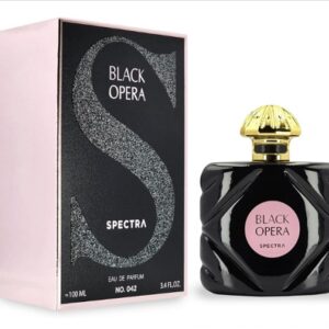 Black Opera 042 Perfume For Women 100ml by Spectra