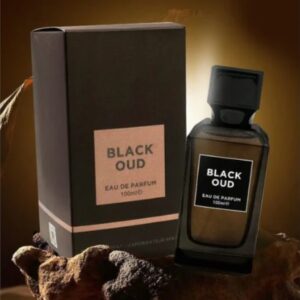 Black Oud Parfume 100ml by fragrance World