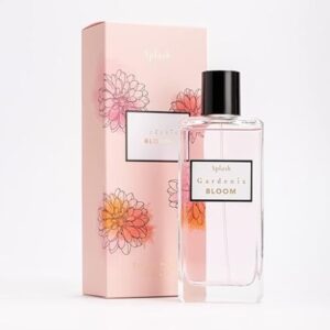 Gardenia Bloom Eau De Parfum 100ml by Splash