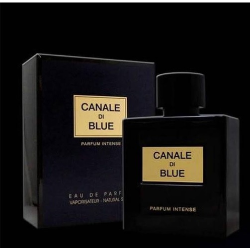 Canale di Blue intense de perfume 100ml by fragrance World